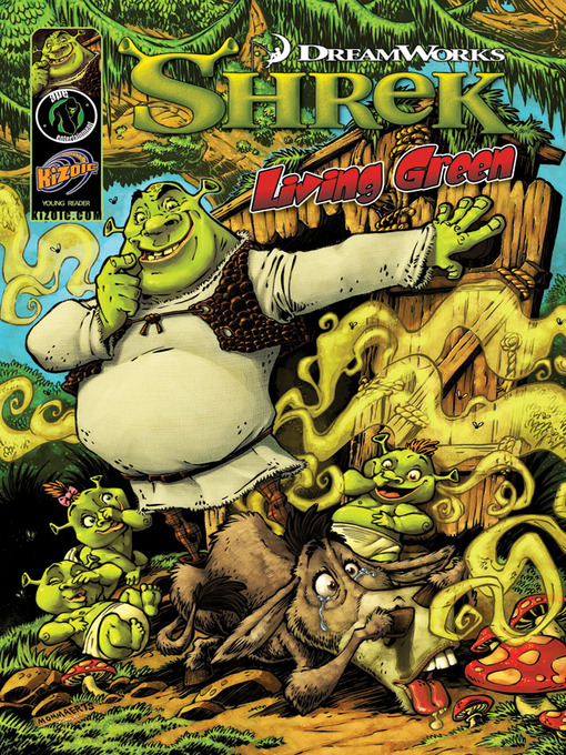 Title details for Shrek Digest, Volume 2 by Jesse McCann - Available